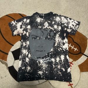Michael Jackson “this is it” graphic tee